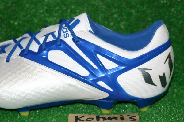 詳細】 アディダス メッシ15.1 FG/AG : Kohei's BLOG サッカー