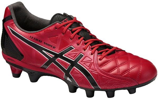 ★希少！新品未使用　アシックス リーサルスナイパー4 27cm カンガルー革 リーサルスナイパー4 新色 レッド : Kohei's BLOG サッカースパイク