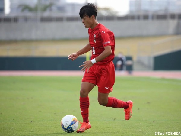 神村学園高校 着用スパイクデータ (第101回全国高校サッカー