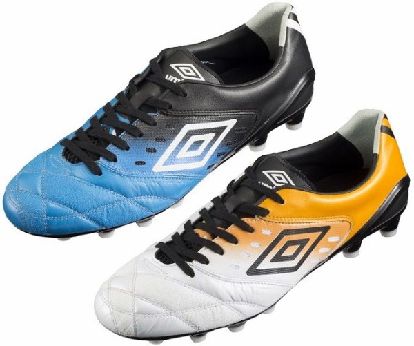 umbro アンブロ アクセレイター プロ FG(ブルー×ブラック