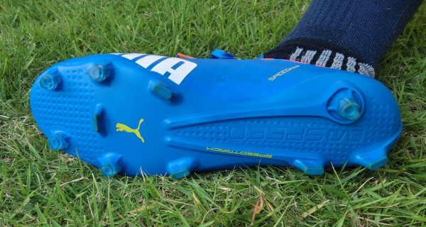 レビュー】 プーマ エヴォスピードSL FG 評価・感想 : Kohei's BLOG