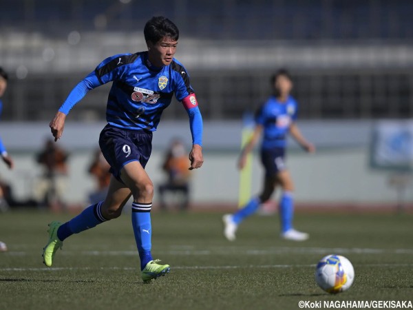 大津高校 着用スパイクデータ (第101回全国高校サッカー選手権