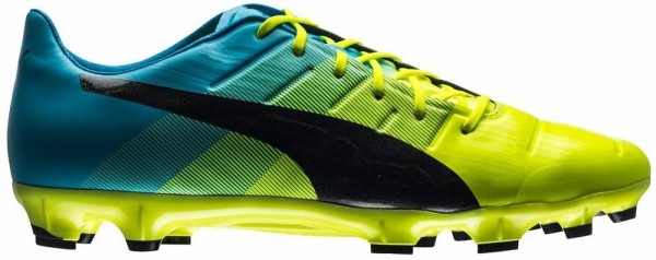 PUMA エヴォパワー1.3 HG 正式公開 : Kohei's BLOG サッカースパイク