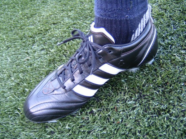 アディダス アディピュア TRX FG レビュー : Kohei's BLOG サッカー