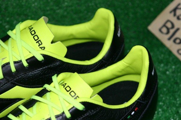 BRASIL R LPU JR Calcio boots for firm ground - Junior