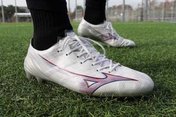 MIZUNO ALPHA Ⅱ ELITEサッカーシューズ 27.5cm ミズノ アルファ