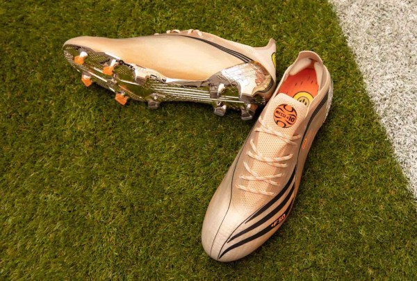 アディダス新作スパイク「エックススピードフロー.1」正式公開