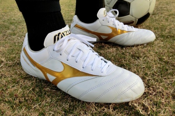 モレリア2elite レビュー】 ミズノ モレリア2 ELITE 評価 : Kohei's BLOG サッカー
