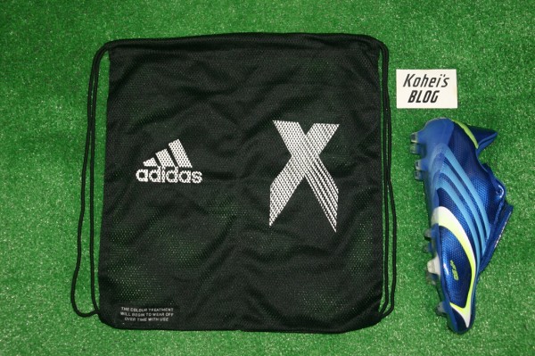 アディダス エックスF506+ FG TN 機能性まとめ (+F50TUNIT復刻版