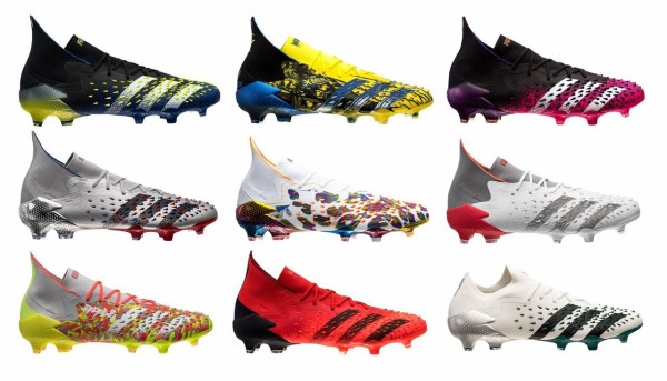 adidas PREDATOR FREAK .1 FG 26 ウルヴァリン