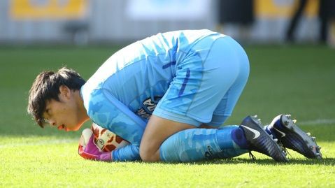青森山田 2-1 東海大仰星 着用スパイクデータ 【第95回全国高校