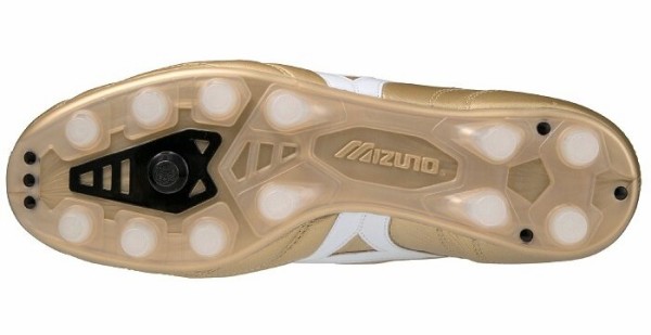 モレリア UL JAPAN ゴールド 【MIZUNO|ミズノ】サッカースパイク