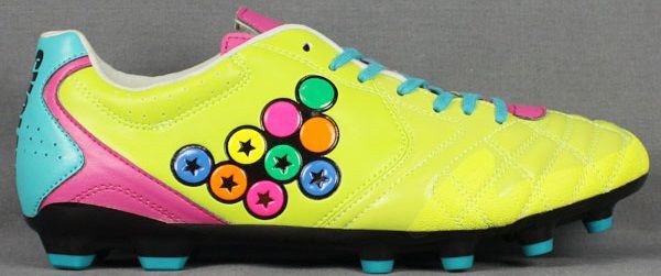 SVOLMEスパイク デルサルマ3 新色 : Kohei's BLOG サッカースパイク