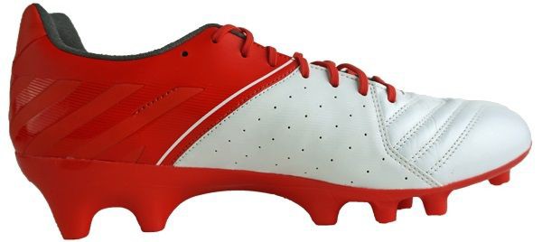 新色】 アシックス リーサルレガシー 白×赤 : Kohei's BLOG サッカー