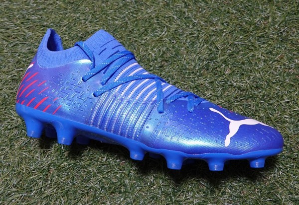 プーマ「フューチャーZ1.1HG」と「フューチャーZ1.2HG/AG」の違いを