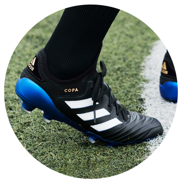 KAMO限定】 アディダス コパ18.1 HG サッカーショップ加茂50周年