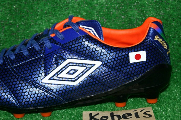 アンブロ アクセレイター SJ ESE UMBRO アクセレイターESE : Kohei's BLOG サッカースパイク情報