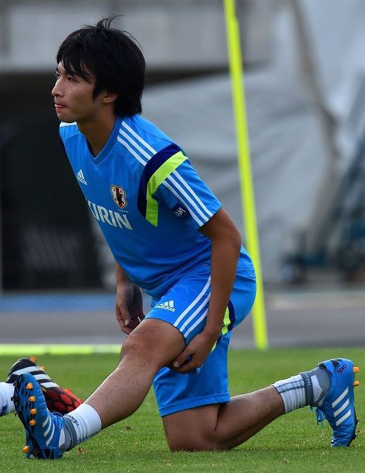 日本代表 vs. ベネズエラ 着用スパイクデータ : Kohei's BLOG サッカー