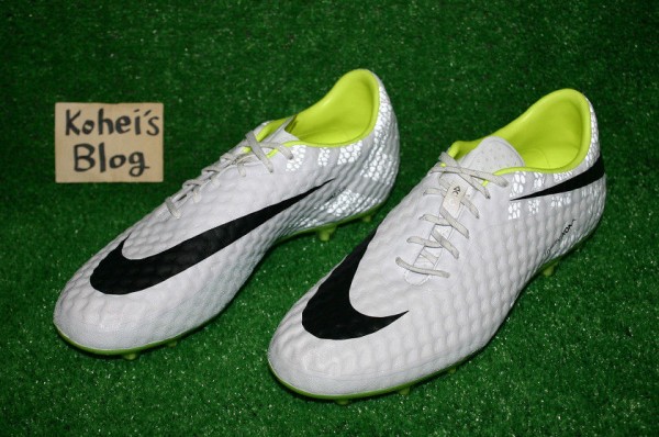 NIKE ホワイトパック まとめ : Kohei's BLOG サッカースパイク