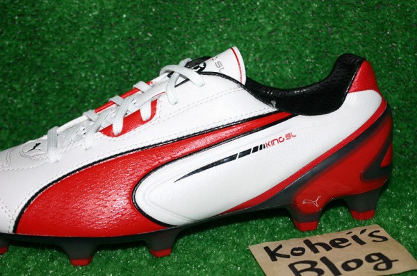 プーマキング SL Puma King Pro 21 SL FG - Puma Black/Puma White - Mens Cleats |