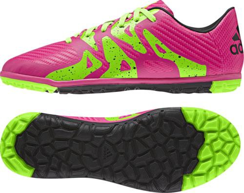 adidas エックス15.1 新色 ピンク : Kohei's BLOG サッカースパイク