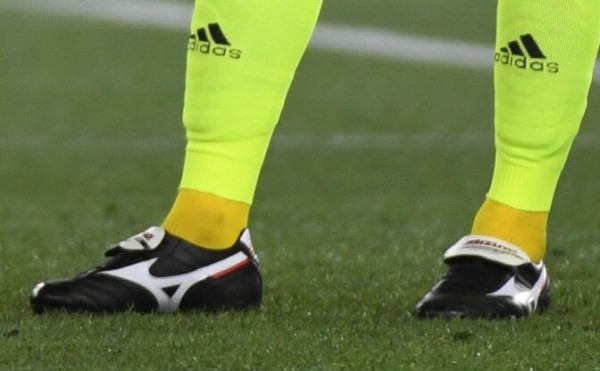 日本代表vs韓国代表 着用スパイクデータ (2021年3月25日