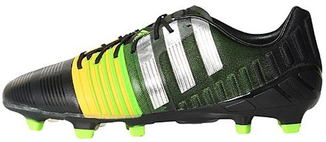 ナイトロチャージ 1.0 新色 ソーラーブルー : Kohei's BLOG サッカー