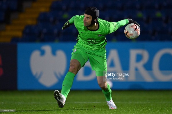 希少10-12年チェルシーFCチェフGKキーパーサッカーユニフォームゲーム