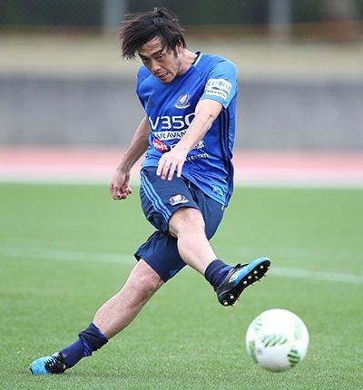 横浜fマリノス 16沖縄キャンプ 着用スパイクレポ Kohei S Blog サッカースパイク情報ブログ