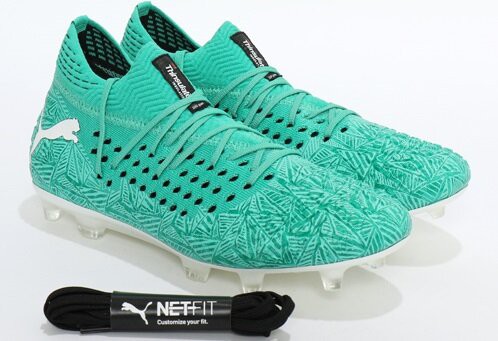 プーマワン5.1 & フューチャー4.1 Winterized Pack シンサレート採用