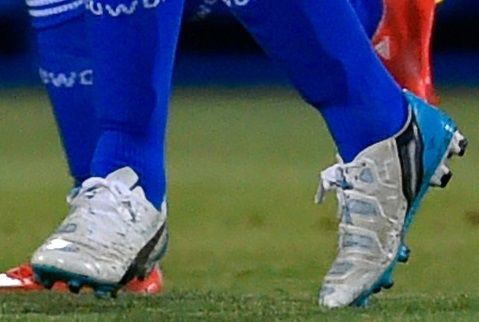 清水エスパルス 鄭大世 着用スパイク : Kohei's BLOG サッカー