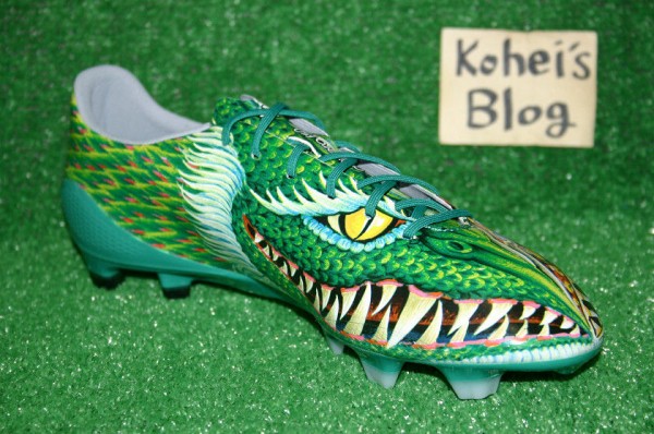 詳細】 adidas アディゼロF50 Y-3 ドラゴン FG : Kohei's BLOG