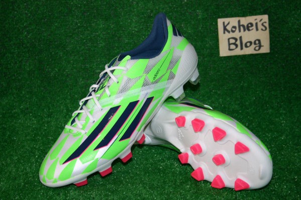 アディダス F50 アディゼロ 4 UCL - FOOTBALLBOOTS.JP