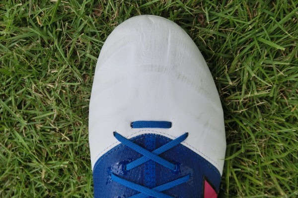 レビュー】 エース17.1 LE レザー FG/AG 評価 : Kohei's BLOG サッカー