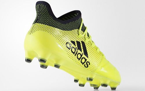 エックス17.1LEのFG/AGが長野のレアルスポーツで発売！(レザーモデル