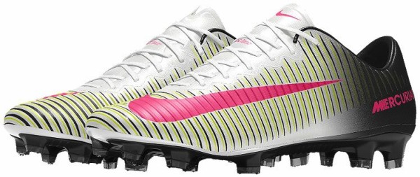 NIKEiD マーキュリアルヴェイパー11 FG SG AG カスタマイズ登場
