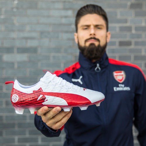 サッカースパイクエヴォパワーfg　27.5 楽天市場】サッカースパイク プーマ エヴォパワー（スポーツ