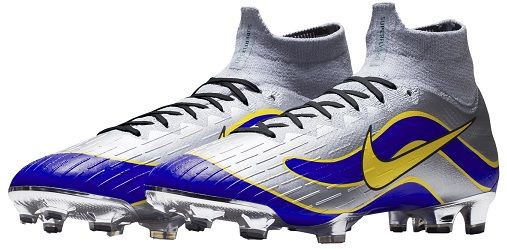 マーキュリアル20周年 Heritageカラー着用選手まとめ : Kohei's BLOG