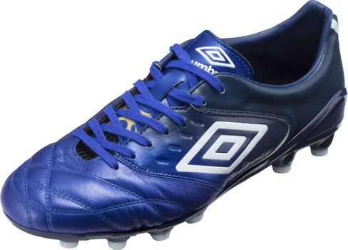UMBRO アクセレイタープロ FG 新色 レッド&ブルー : Kohei's