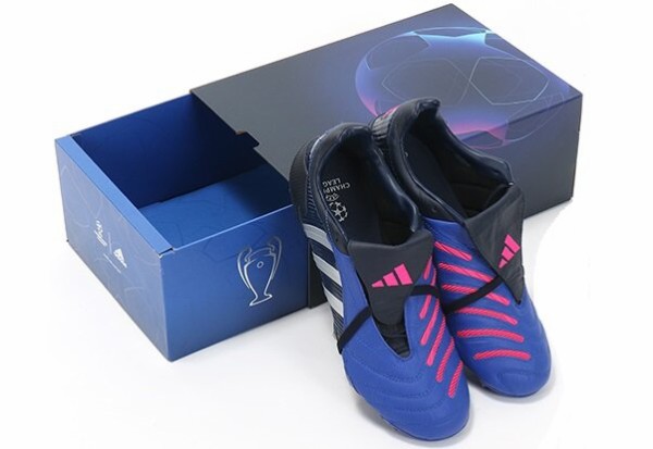 【復刻】 プレデターパルス FG UCL プレデターパルス」&「F50アディゼロ」の復刻版が同時発売