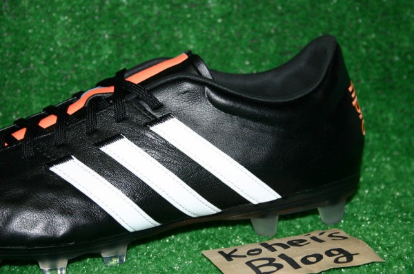 adidas パティーク 11プロ 2 FG : Kohei's BLOG サッカースパイク情報