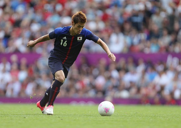 セレッソ大阪 MF山口蛍がナイキ ファントムビジョンFGを着用