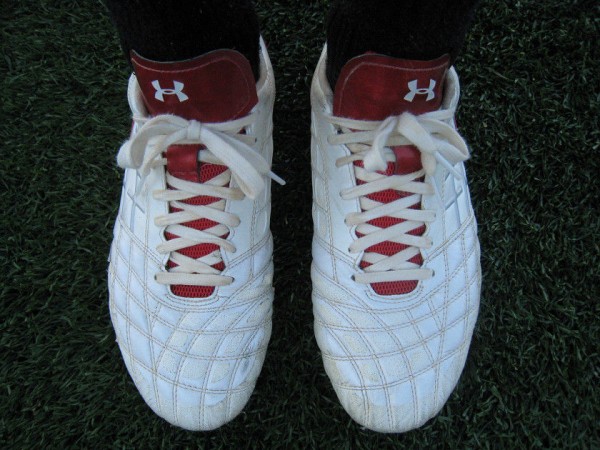 UNDERARMOUR アンダーアーマー FREELY Ⅱ KJ HG 24.5 UNDER ARMOUR フリーリー2 KJ HG : Kohei's BLOG サッカー