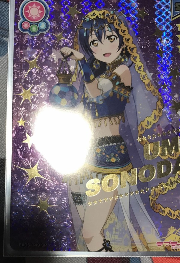 スクコレ！スクフェス感謝祭2017開催記念 μ'sスペシャルパック 開封