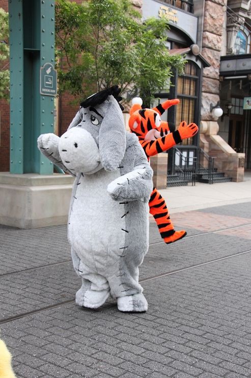 君はケープコッド・プーさんを覚えているか？ : Pooh横町で逢