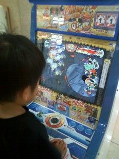 パパパパパパ チップvs坊や
