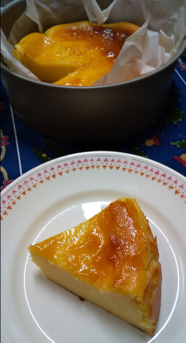 超絶簡単なベイクドチーズケーキ 元日本橋女社長の奮闘ブログ
