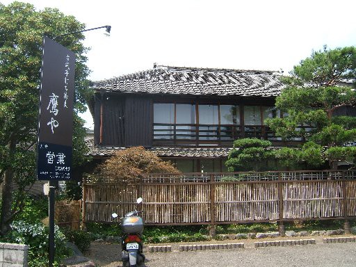 蕎麦屋42 鷹や 歴史の町 鎌倉と川越