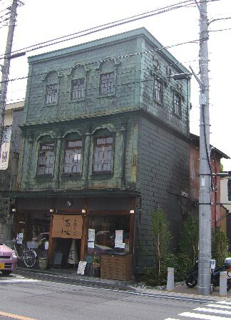 蕎麦屋2 百丈 歴史の町 鎌倉と川越