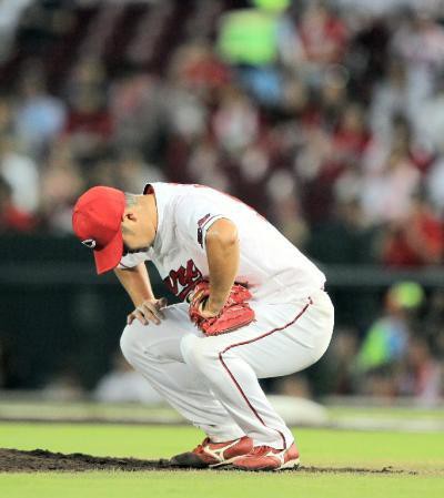 元広島、天野浩一のプロ野球人生orz : 鯉速＠広島東洋カープまとめブログ